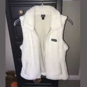 Patagonia Los Gatos Fleece Vest NWOT